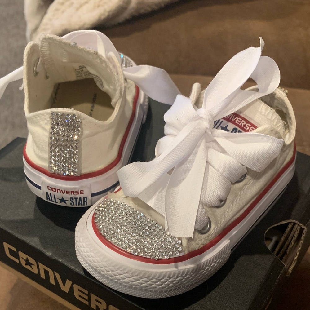 COPY - Converse All Star Toddler Custom Sneakers
